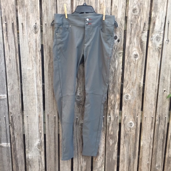 toad & co flextime skinny pant